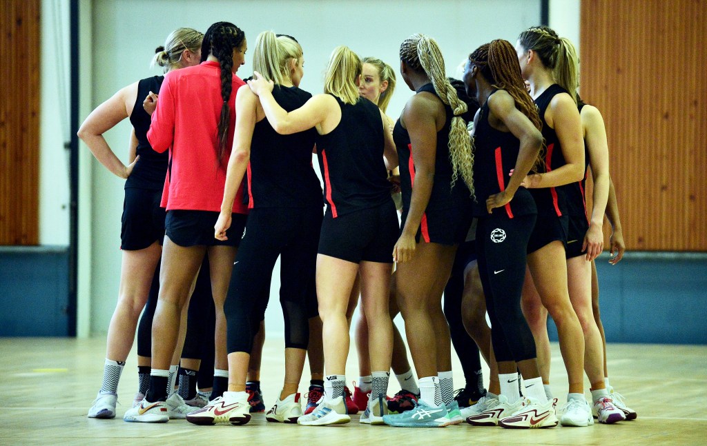Inside England’s bid to win first Netball World Cup as they aim to create MORE&nbsp;history