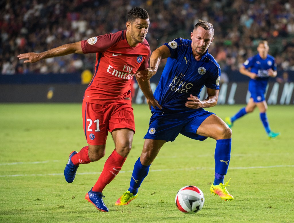 Hatem Ben Arfa wins court case against PSG after bitter dispute and first-team&nbsp;exile